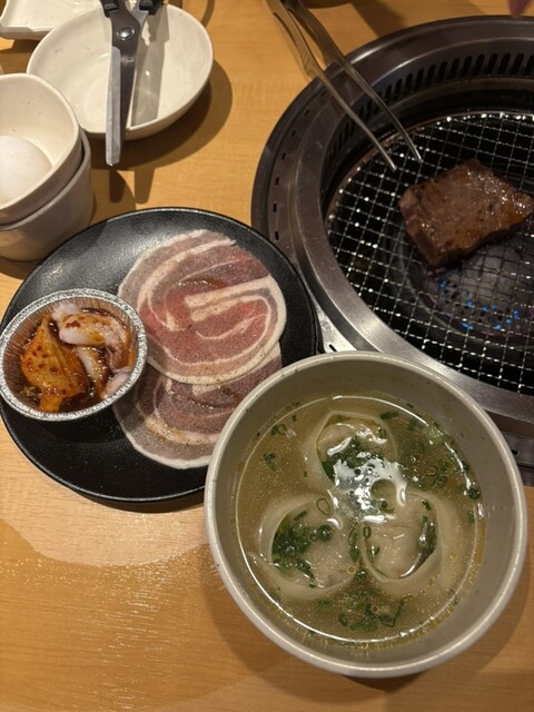 yakiniku kingu Meisai Koseidori Ten