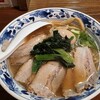 東陽町 らぁ麺 ばらや