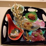 小倉 鮨 まつもと - 