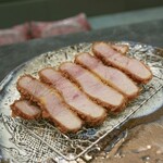 とんかつ ふじ井 - 