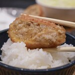 とんかつ ふじ井 - 