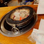 羊肉炭火焼 肉汁屋 - 