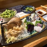 居酒屋　○楽 - 