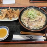 そば処 つる福 山形駅前店 - 