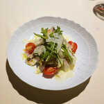 アンティヴィーノ - フレッシュ・マッシュルーム