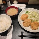 もち豚とんかつ たいよう - 