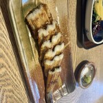 あなごめしうえの - 穴子白焼