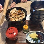 あなごめしうえの - 