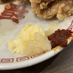 伍福軒 - 自分流オーロラソース