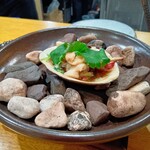 炉ノ鳥 - 焼き北寄貝