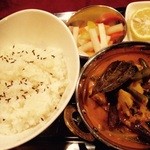 Kurotaju - 薬膳カレー冬