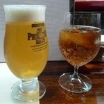 CASALINGA - ビール&ジンジャー