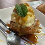 CAFÉ PARIS - Maça Assada