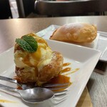 CAFÉ PARIS - Maça Assada