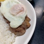 Guaruja - 目玉焼き