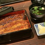 うなぎ 魚政 - 