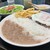 Guaruja - 料理写真:BIFE A CAVALO（PRATO FEITO）