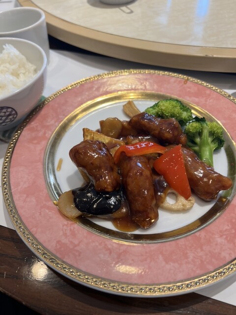 Chugoku Ryori Hamayu Yamanotetori Honten