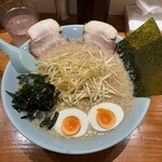 ラーメンショップ◯化  池袋店 - 