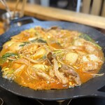 韓国鍋オモニ - 