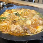 韓国鍋オモニ - 