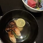 隠れ居肴家 わびさび 新橋本店 - 