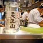 すし専門ストア 大門 かど平 - 天王山ワンカップ