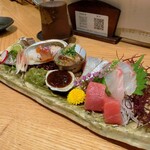 魚ト日本酒あたらよ - 