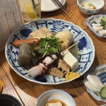 おでんと酒 十 - 