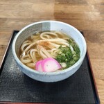 本格手打ちうどん もり - 
