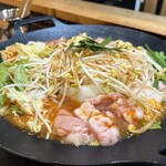 韓国鍋オモニ - 