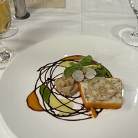 レストラン カスケード - 