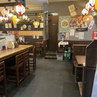 やきとりにしだ場_2