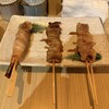 炭火焼鳥焼串 てっぺん