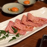 先斗町焼肉 きらく - 