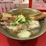沖縄麺処 天願 本町店 - 天願そば