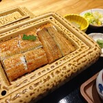 炭焼うな富士 名駅店 - 