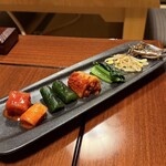 先斗町焼肉 きらく - 