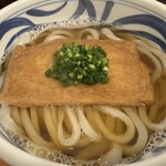 麺匠 釜善 - 