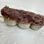 だんごや 萌音 - 黒ごま団子