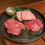 先斗町焼肉 きらく - 