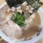 漢ラーメン 室 - 