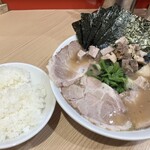 漢ラーメン 室 - 
