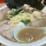 漢ラーメン 室 - 