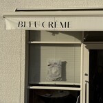 BLEU CRÈME - 