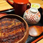 炭焼うな富士 名駅店 - 