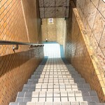 産直屋 たか - 階段