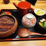 炭焼うな富士 名駅店 - 