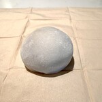 だんごや 萌音 - 栗大福