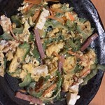 のんき家亭 - ゴーヤチャンプルー　580えん